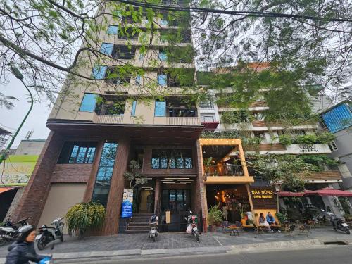 Hoang Mai Apartment | The Harmony Hotel Riverside