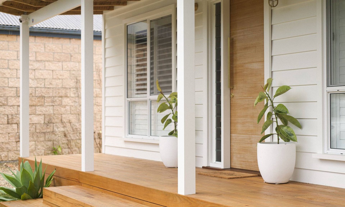 Urunga House | the Haven, Urunga