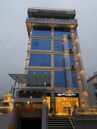 Lalitpur Hotel | The Hotel Art 8