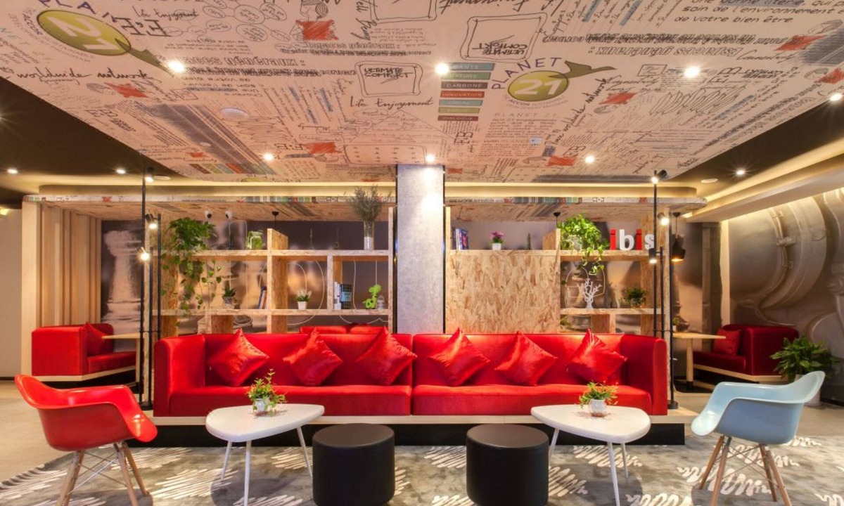 Jiang'an District Hotel | The Ibis Hotel
