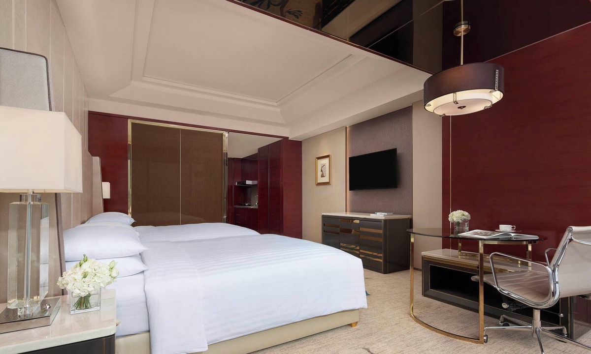Yiwu Apartment | The International Trade City, Yiwu - Marriott Executive Apartments