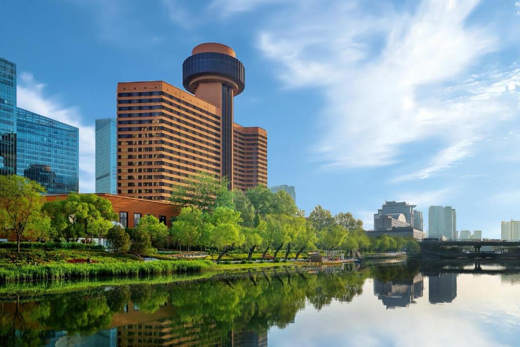 Yansha Hotel | The Kunlun Beijing Jin Jiang Radisson