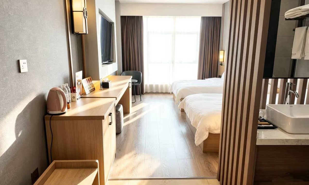 Huzhou Hotel | The Lake Tai Inn