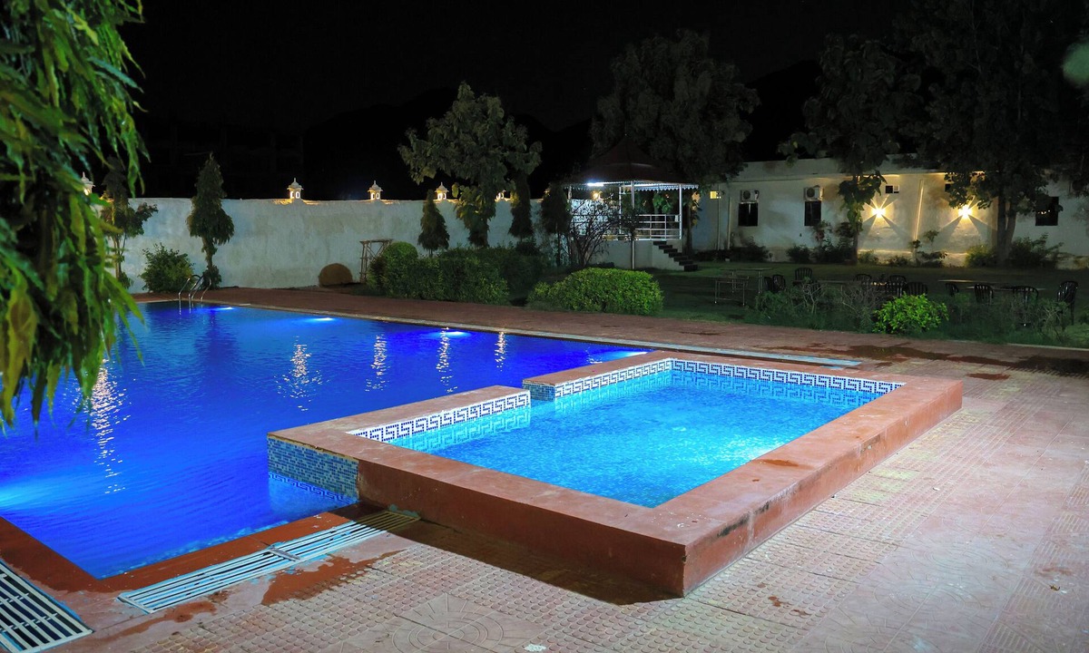 Pushkar Hotel | The Lala Hotel and Resort