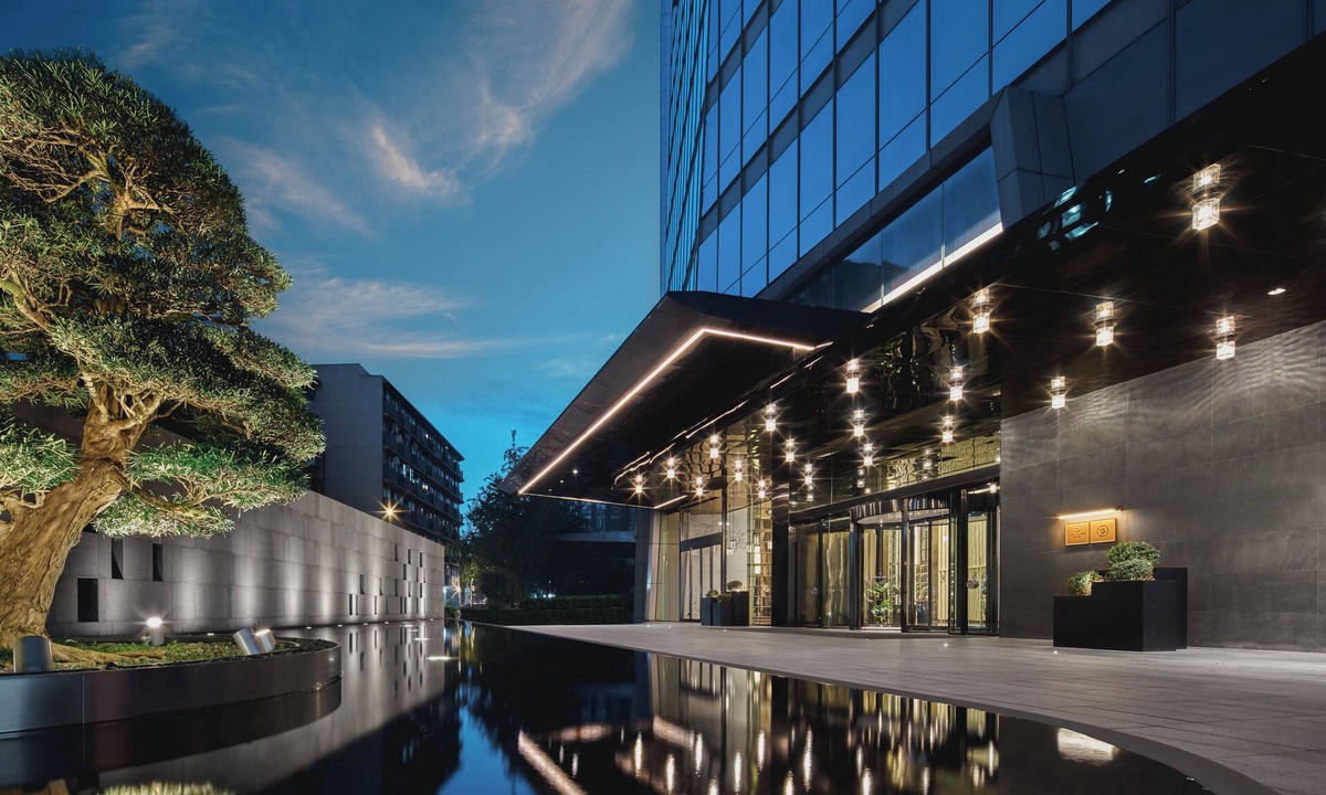 Gaoxin Hotel | The Langbo Chengdu in the Unbound Collection by Hyatt