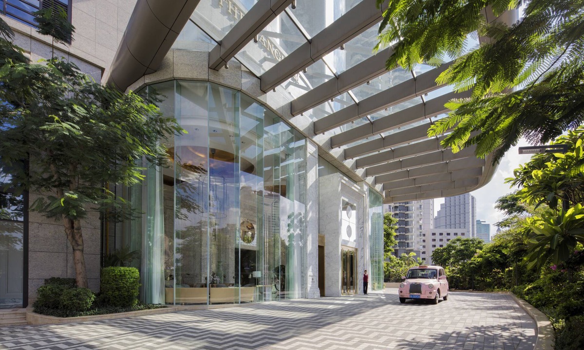 Long Hua Hotel | The Langham, Haikou