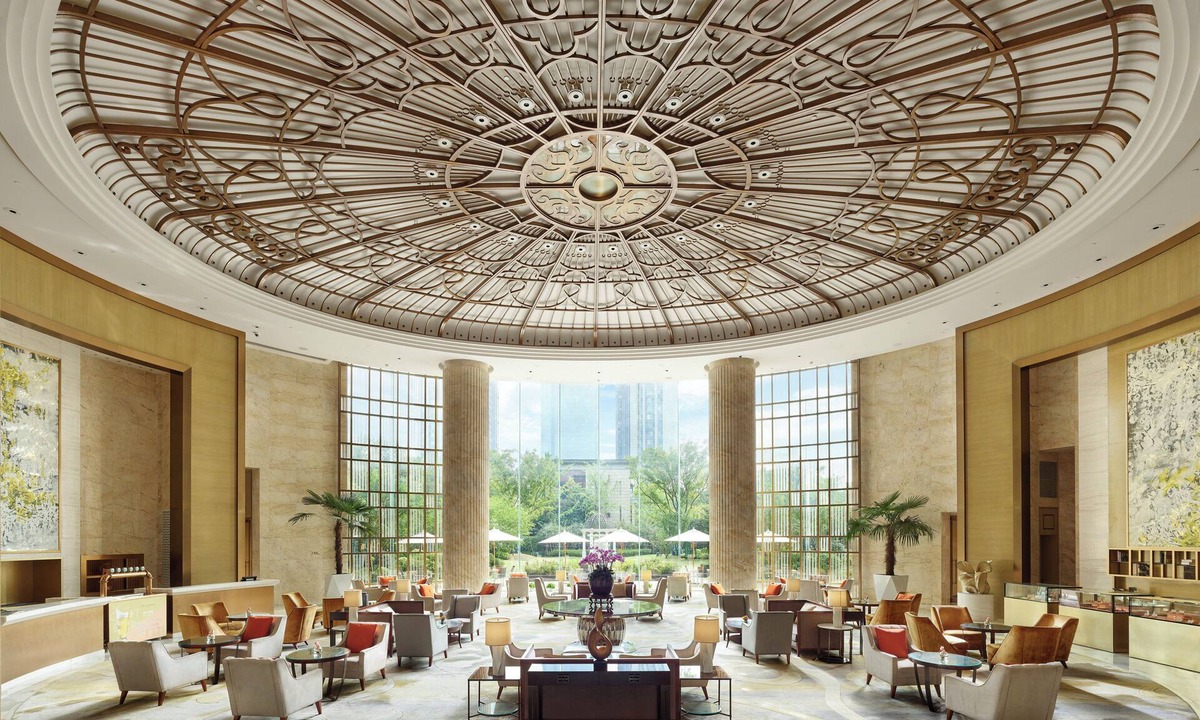 Hefei New Culture District Hotel | The Langham, Hefei