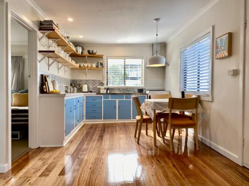 Primrose Sands House | The Lazy Fig - Ocean Views, Orchard & Pizza Oven