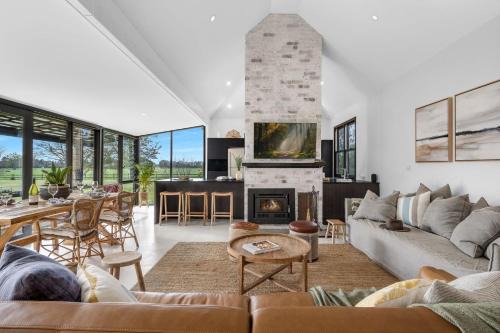 Terara House | The Lodge - By Berry Getaways