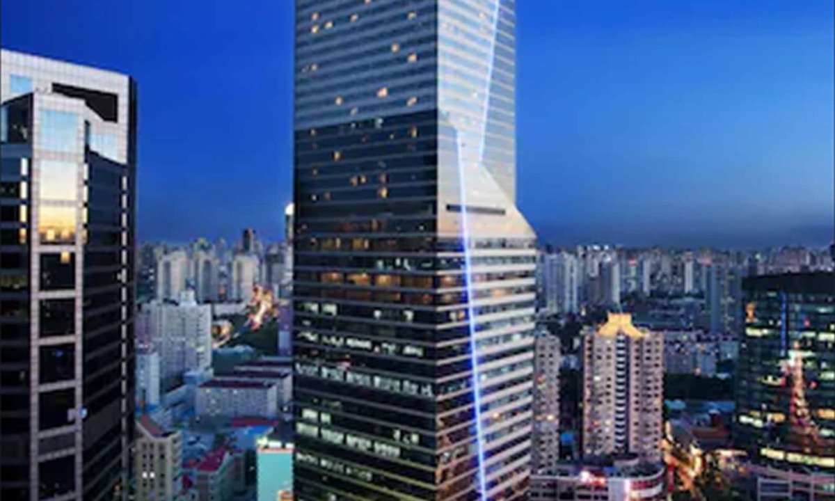 Changning Hotel | The Longemont Hotel Shanghai
