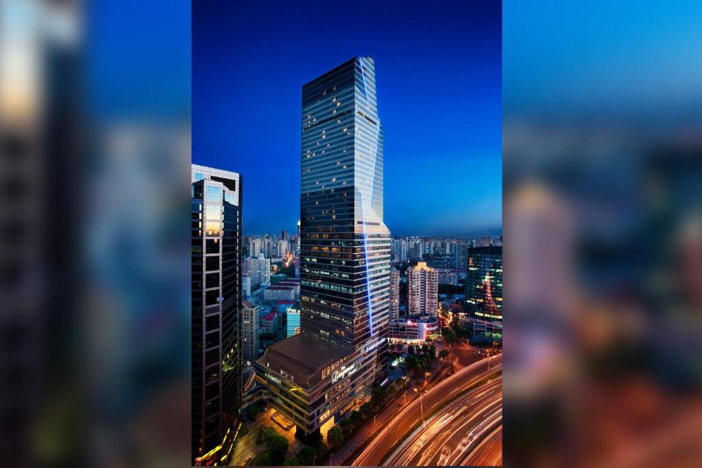 Changning Hotel | The Longemont Shanghai