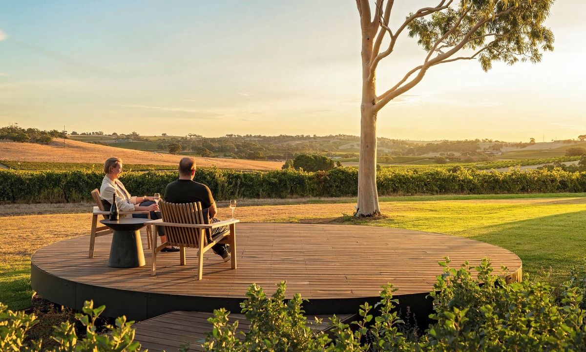 Marananga Hotel | The Louise, Beckons
