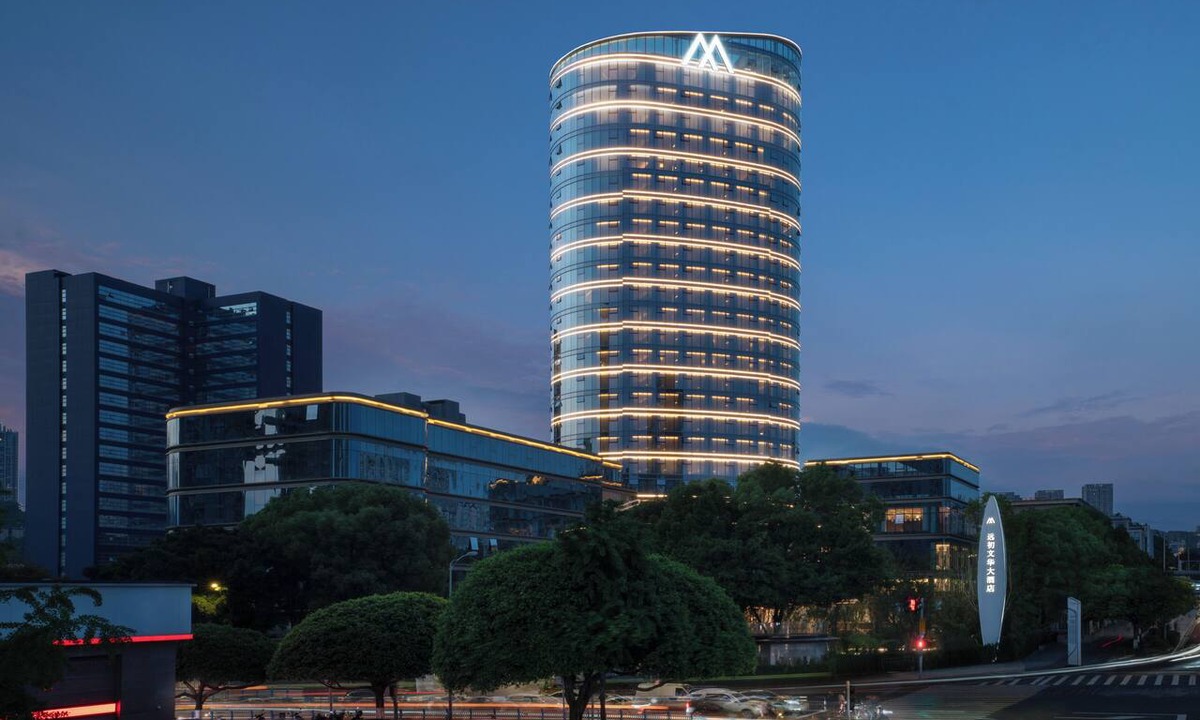 Chongqing Apartment | The Mantro Hotel Chongqing