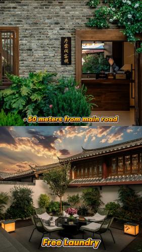 Dayan Old Town Hotel | The Misty Garden Inn - Chinese Style Courtyard - Lijiang Ancient Town Branch - Free pick up once from Airport & Railway more than three nights