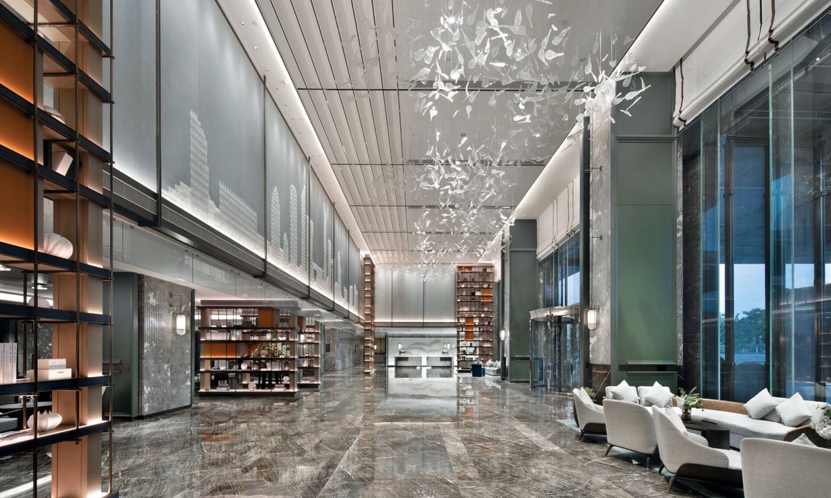 Luogang Hotel | THE MORDIN HOTEL