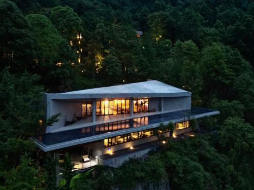 Nonghui Hotel | The Mount Route 上山上隐奢避世酒店-重庆