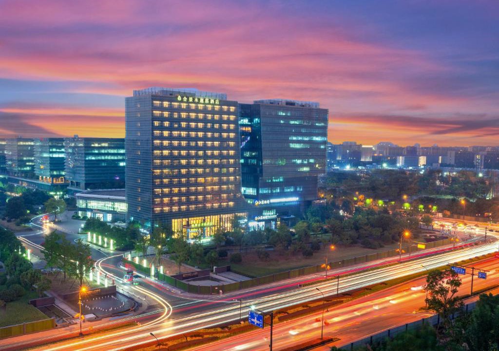 Yuhang District Hotel | The Mulian Hotel of Hangzhou Future Sci-Tech City