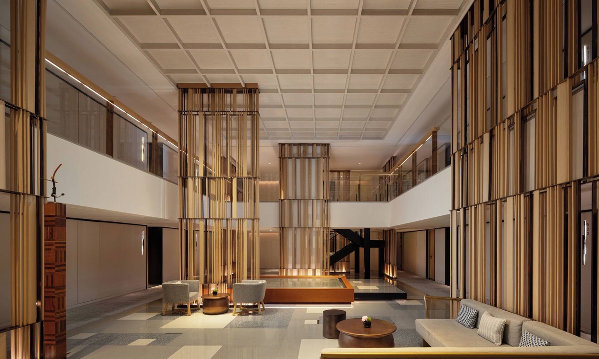 Luohu Hotel | THE MUMIAN HOTEL Shenzhen Luohu