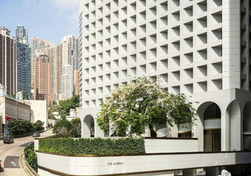 Central Hotel | The Murray, Hong Kong, a Niccolo Hotel