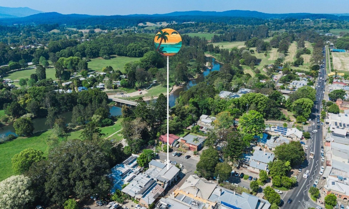 Bellingen Apartment | The Nest - in eclectic Bellingen