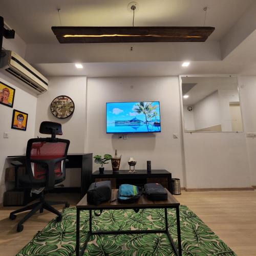 Gomti Nagar Apartment | The Nest Lucknow