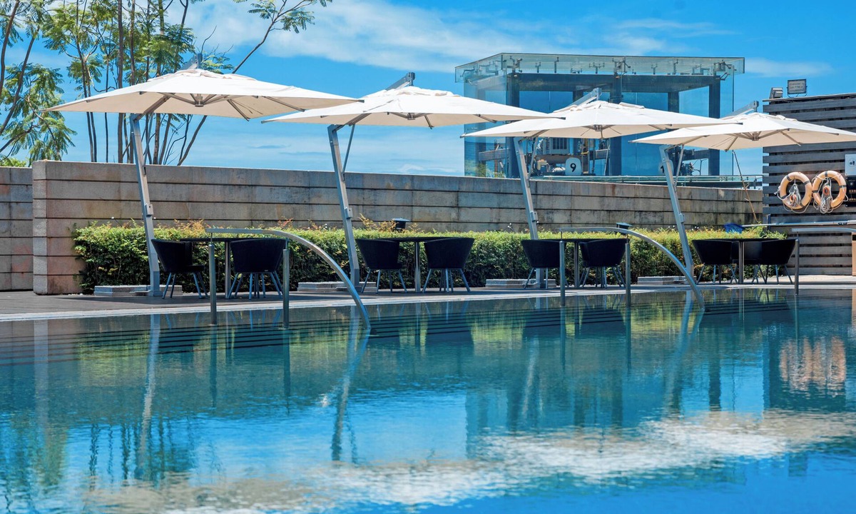 Nanshan Apartment | The Oct Harbour, Shenzhen - Marriott Executive Apartments