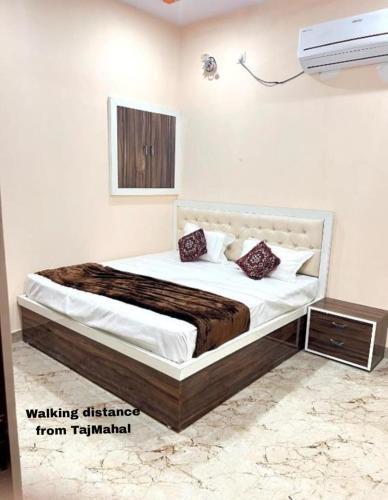 Agra House | The Orchid Villa Homestay