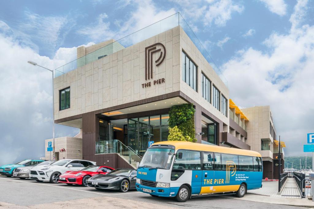 Sai Kung Hotel | The Pier Hotel