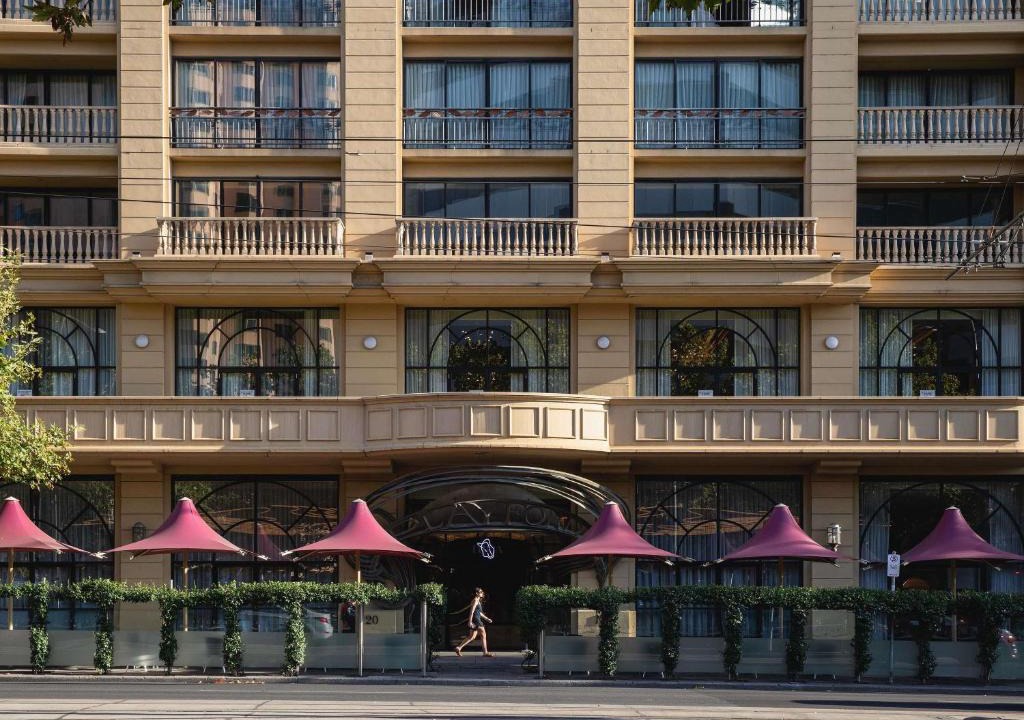 Adelaide Central Business District Hotel | The Playford Adelaide - MGallery