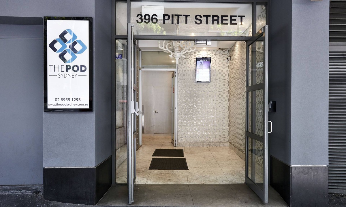 Haymarket Hostel | The Pod Sydney - Hostel