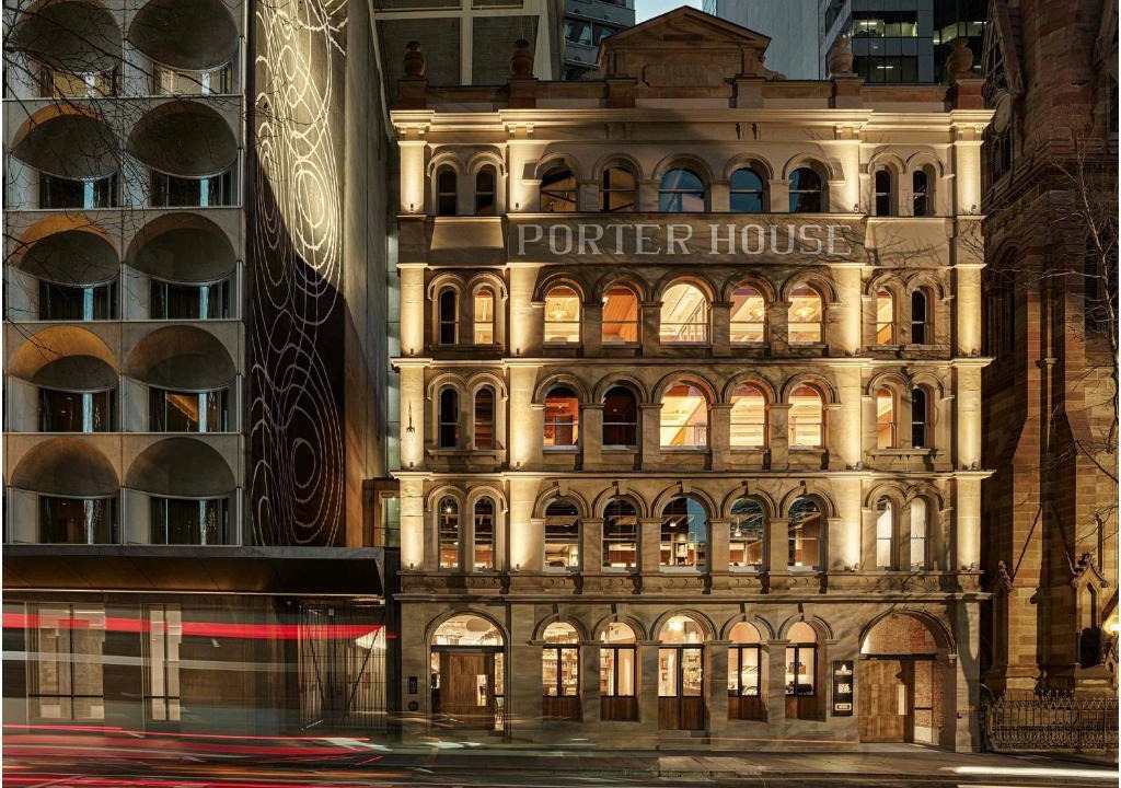 Sydney Central Business District Hotel | The Porter House Hotel Sydney - MGallery Collection