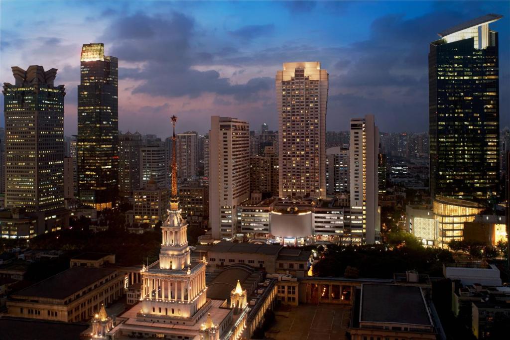 Jing'an Hotel | The Portman Ritz-Carlton Shanghai