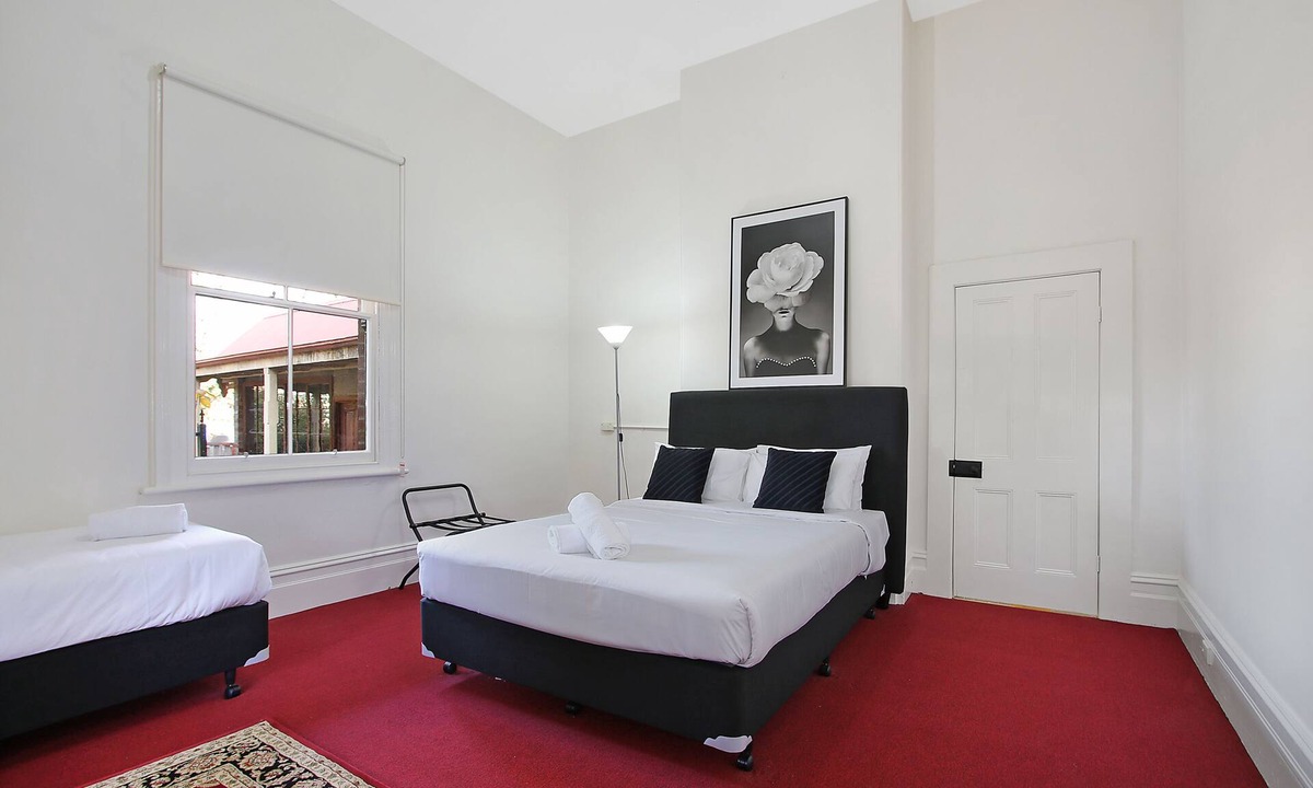 Beechworth Bed & Breakfast | The Priory Beechworth