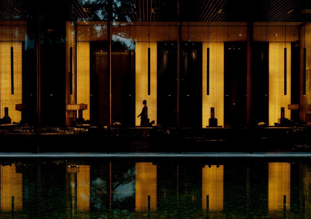 Jing'an Hotel | The PuLi Shanghai