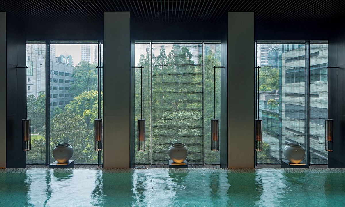 Jing'an Hotel | The PuLi Shanghai