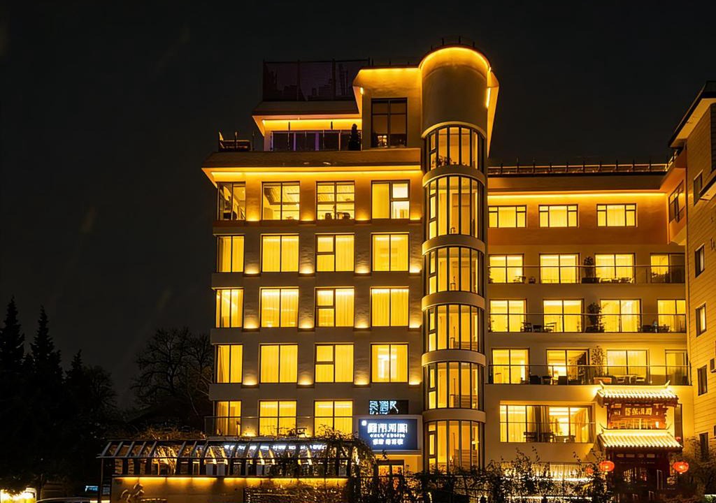 Dongcheng Hotel | The Purple Horse Hotel Beijing