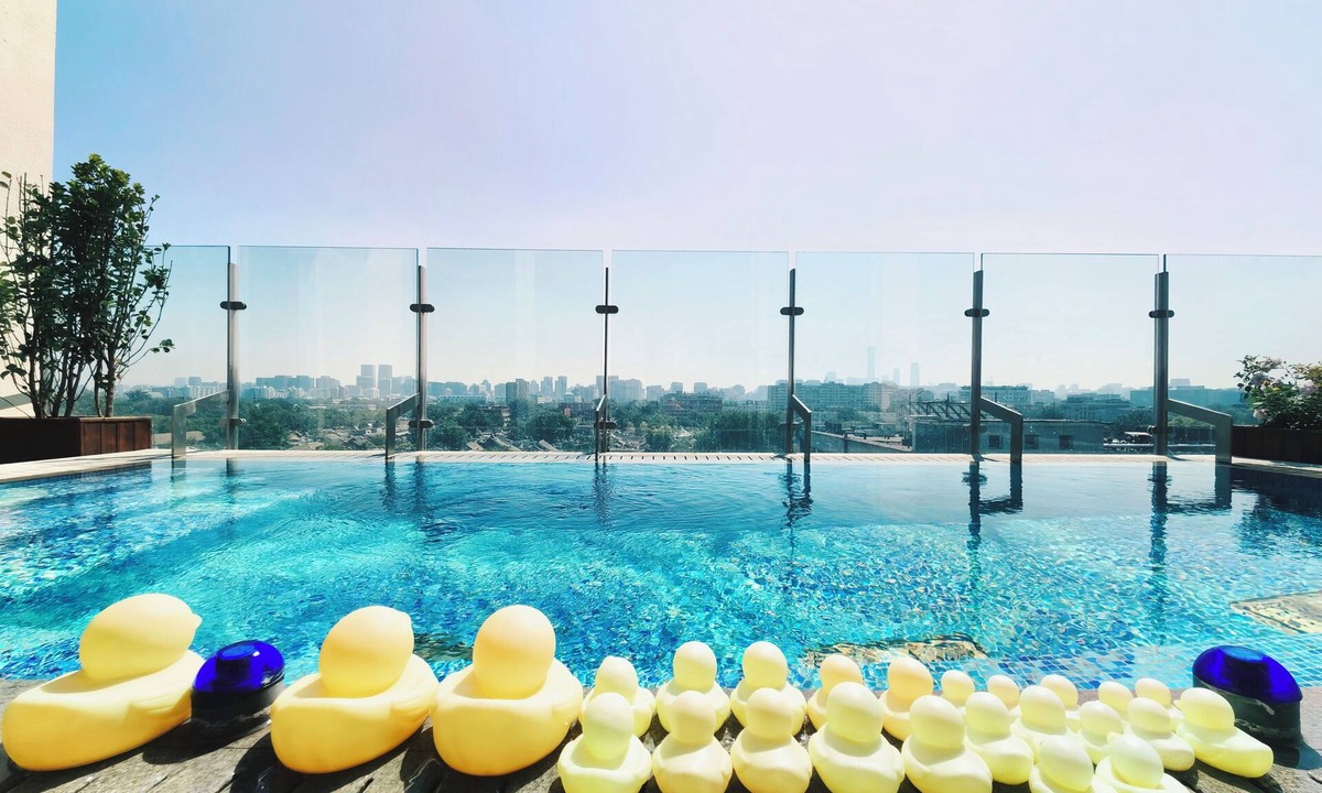 Dongcheng Hotel | The Purple Horse Hotel