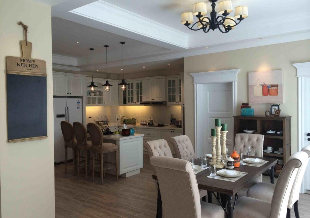 Shuhe Old Town House | The PuShu