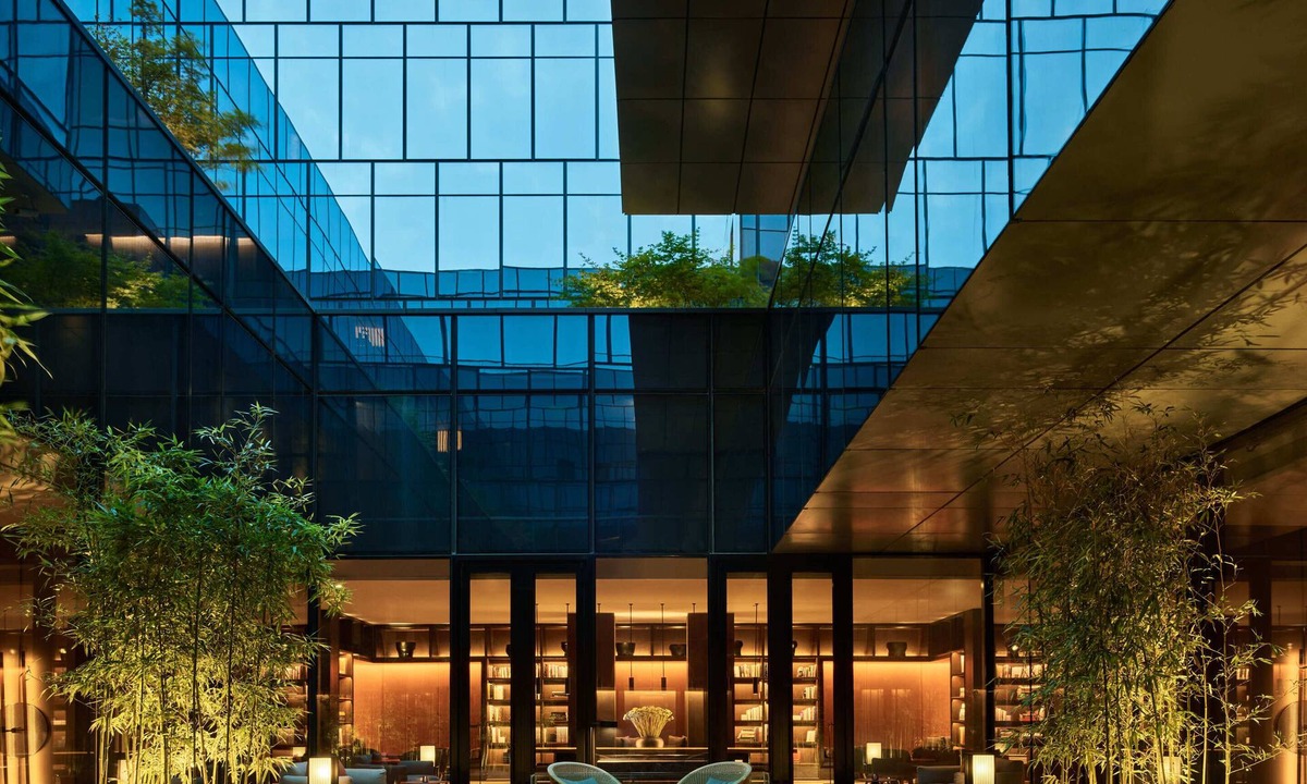 Dongcheng Hotel | The PuXuan Hotel and Spa
