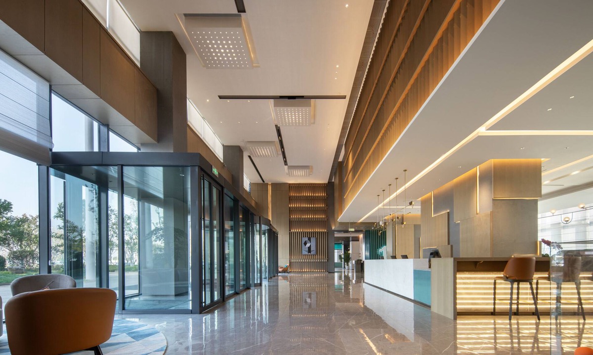 Jinan Hotel | The Q-Box Hotel Jinan Intl. Expo City