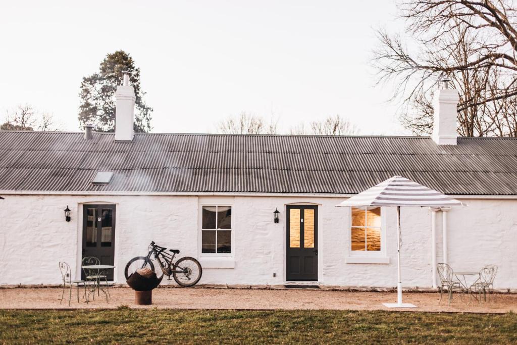 Primrose Valley Apartment | The Quarters - A Peaceful Escape on Historic Farm