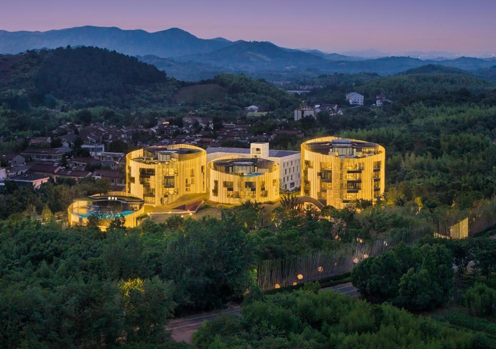 Liyang Hotel | The QuchanInner Liyang, Autograph Collection