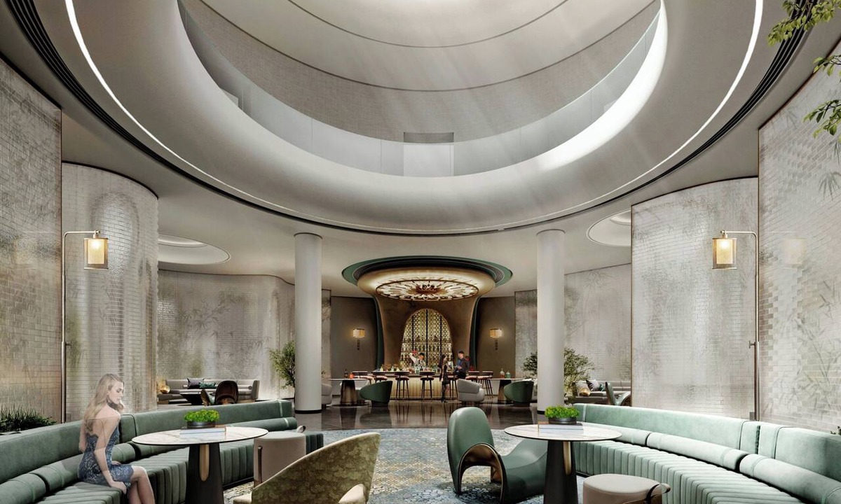 Liyang Hotel | The Quchaninner Liyang, Autograph Collection