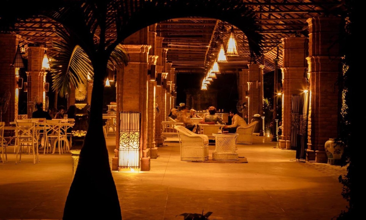 Raypur Hotel | The Rajbari Bawali