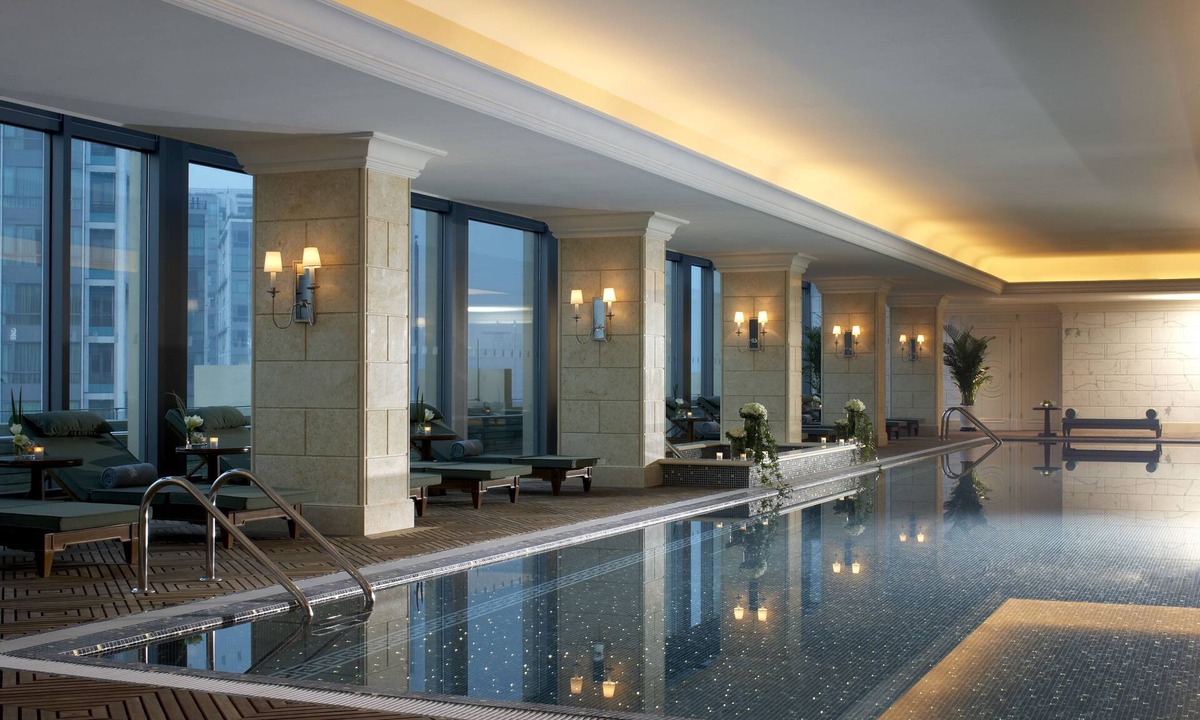 Beijing Central Business District Hotel | The Ritz-Carlton, Beijing