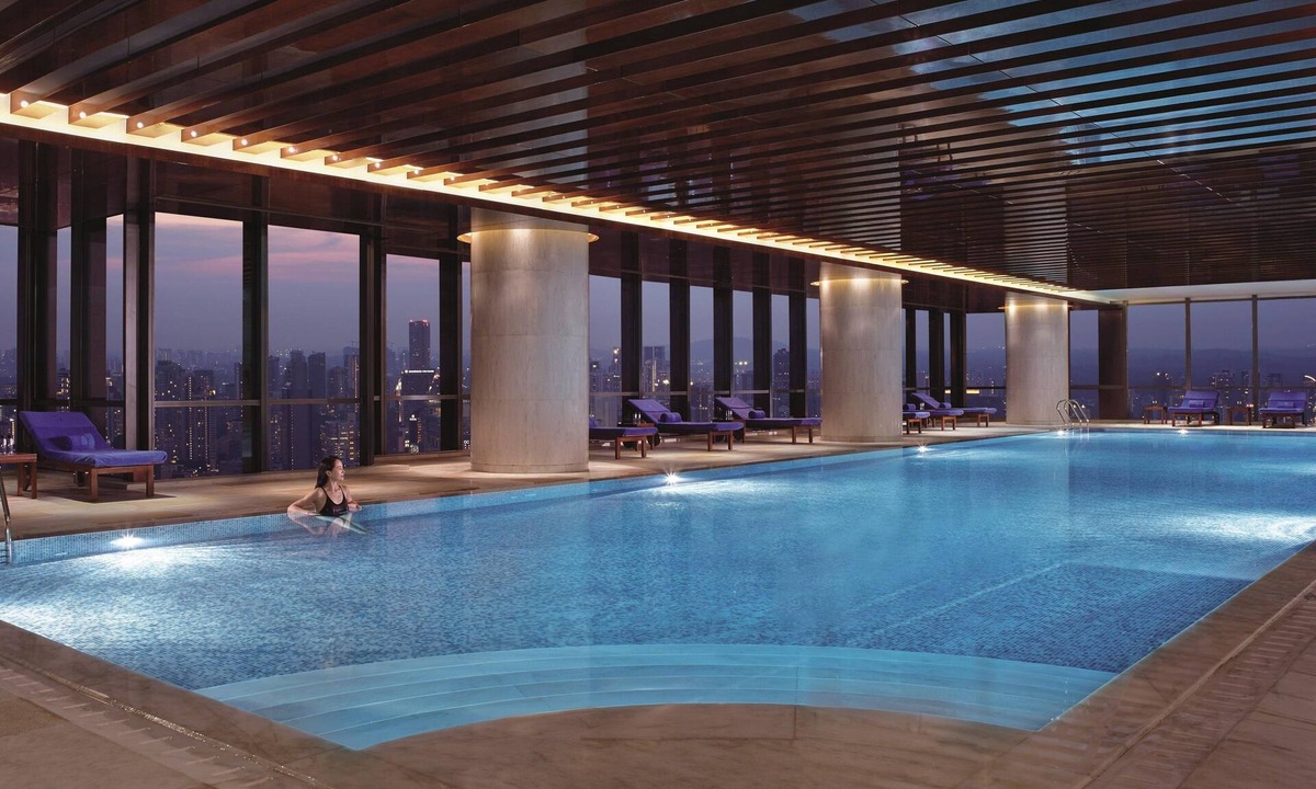 Chengdu City Centre Hotel | The Ritz-Carlton, Chengdu
