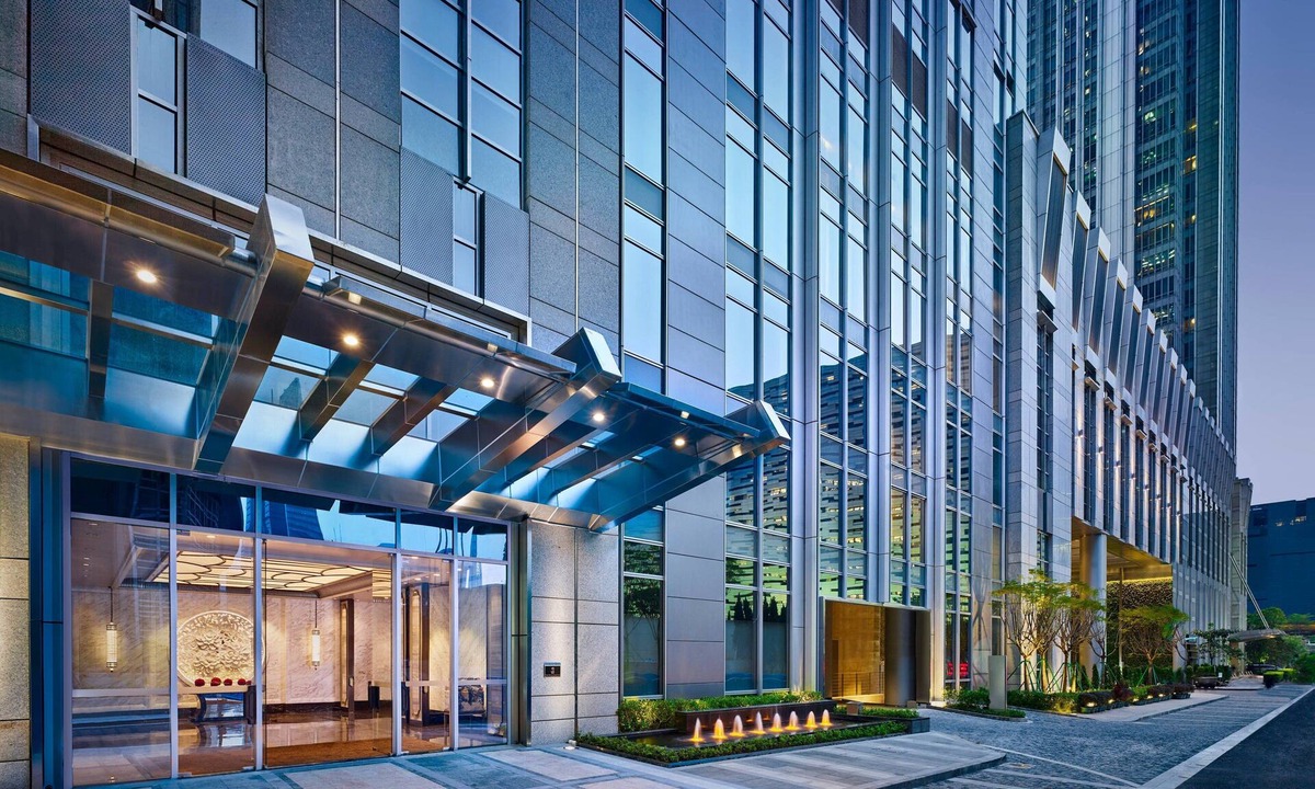 Zhujiang New Town Hotel | The Ritz-Carlton, Guangzhou