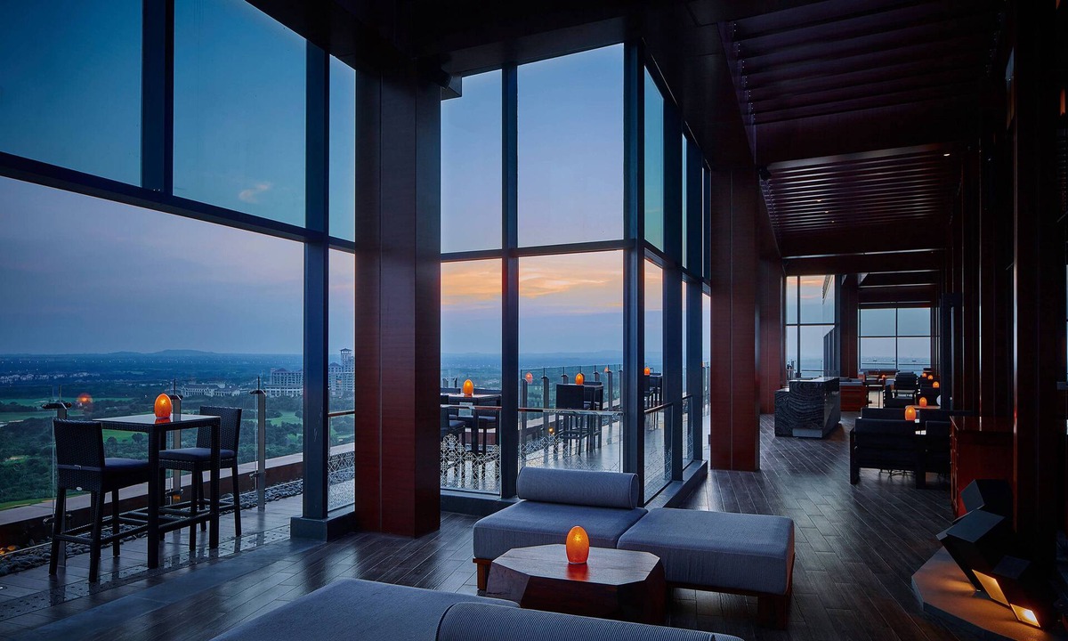 Long Hua Hotel | The Ritz-Carlton, Haikou