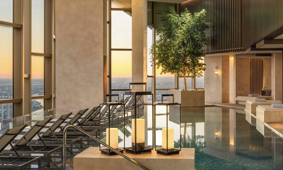 Melbourne Central Business District Hotel | The Ritz-Carlton, Melbourne