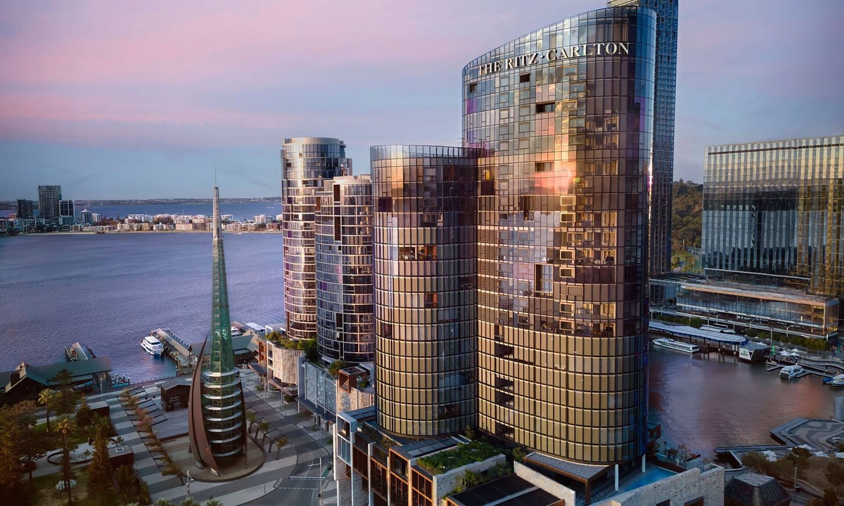 Perth Central Business District Hotel | The Ritz-Carlton, Perth